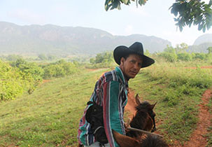 tabaksvelden vallei Viñales tour